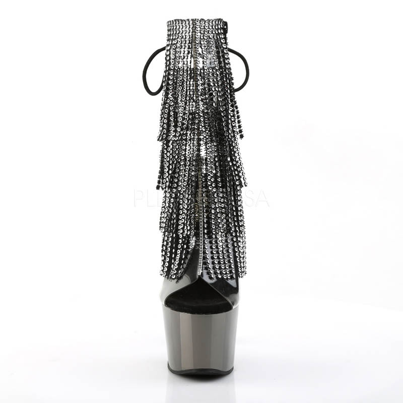 ADORE-1017 Chrome Heel