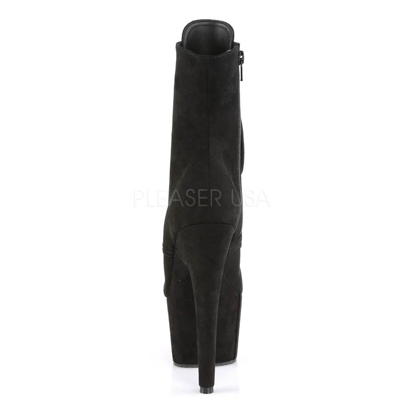 ADORE-1021 Suede Heel