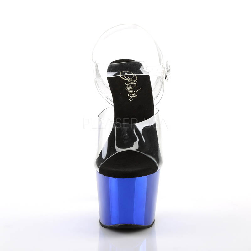 ADORE-708 Chrome Heel