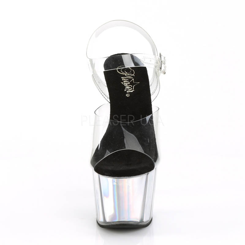 ADORE-708HGI Hologram Heel