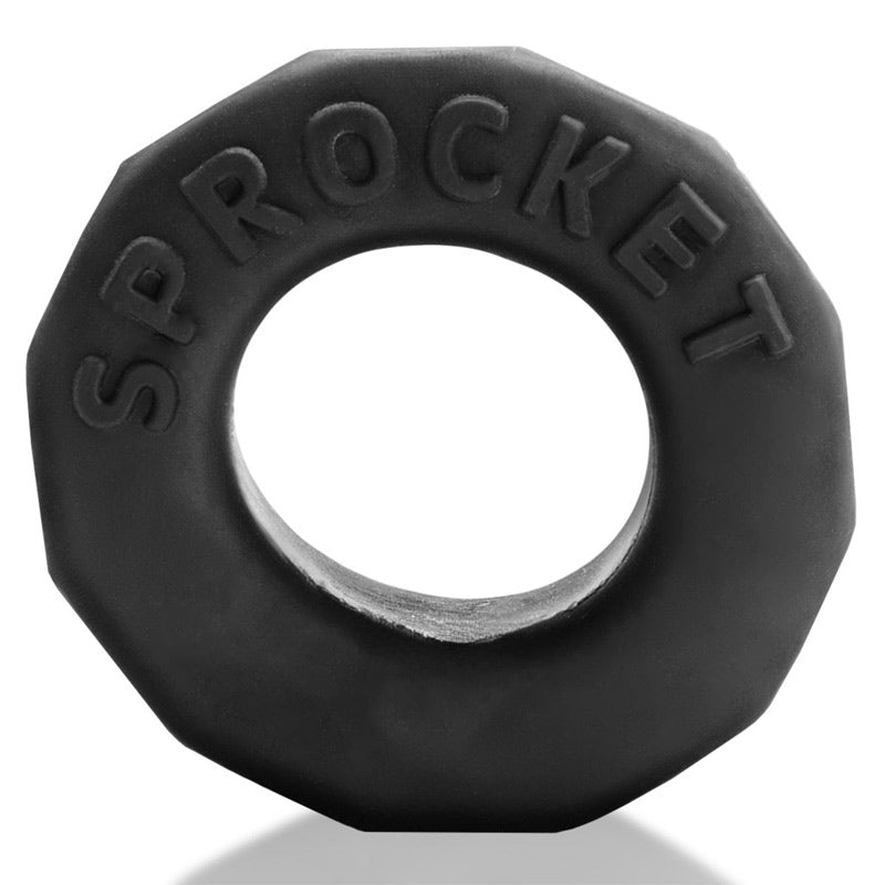 Oxballs Sprocket Comfort No Roll Cockring