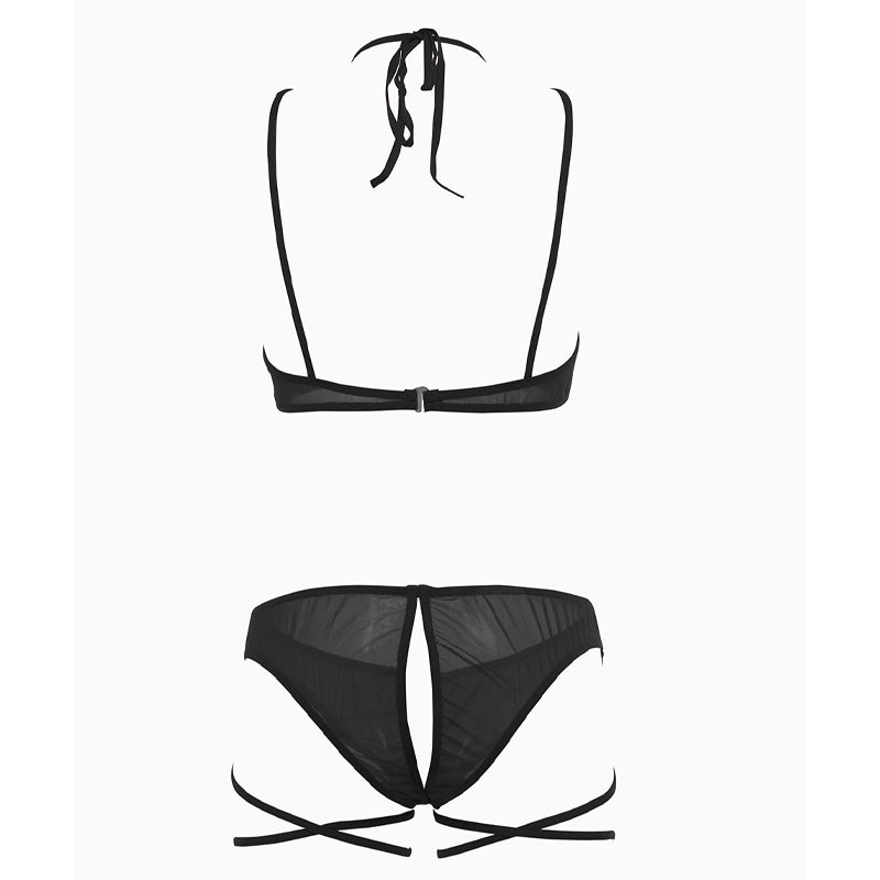 Allure Monique Bra & Panty Set