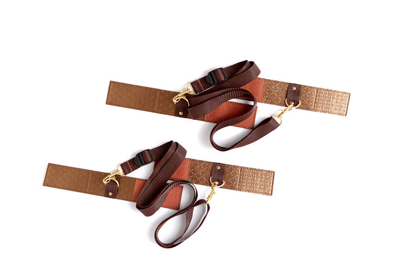 X-Play My Desire Wrist To Ankle Restraint