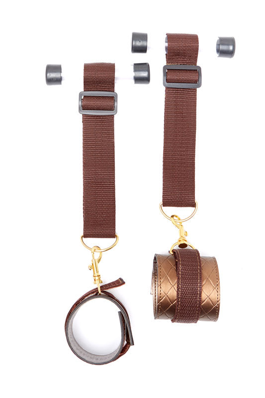 X-Play Sweet Surrender Door Jamb With Cuffs