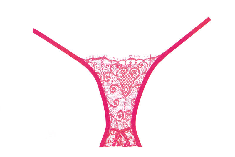 Enchanted Belle Panty ( Crotchless )