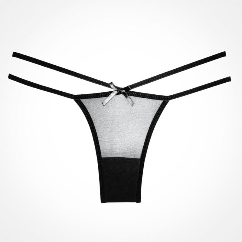 Adore Naughty Vanilla Panty