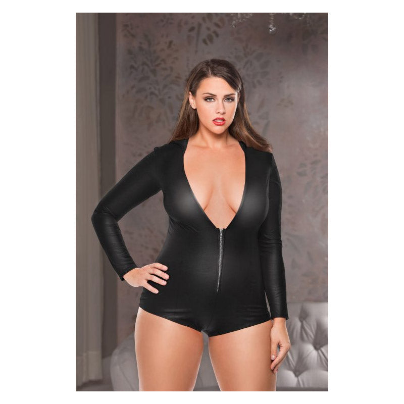 Allure Hooded Jumper Queen