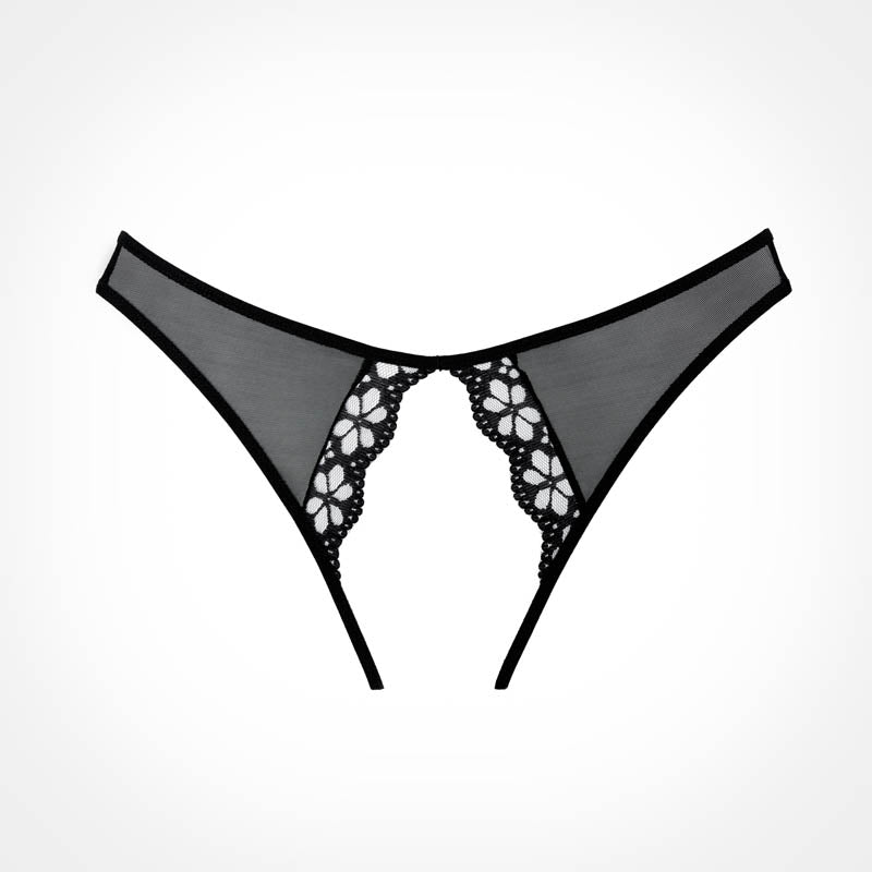 Adore Mirabelle Plum Panty