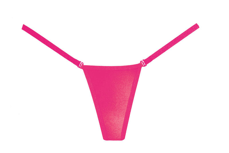Adore Between the Cheats Wetlook Panty