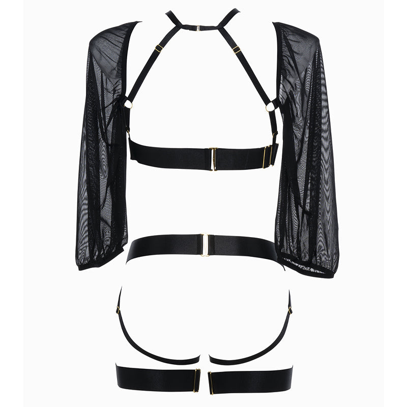 Allure Ibiza Babe Garter Set