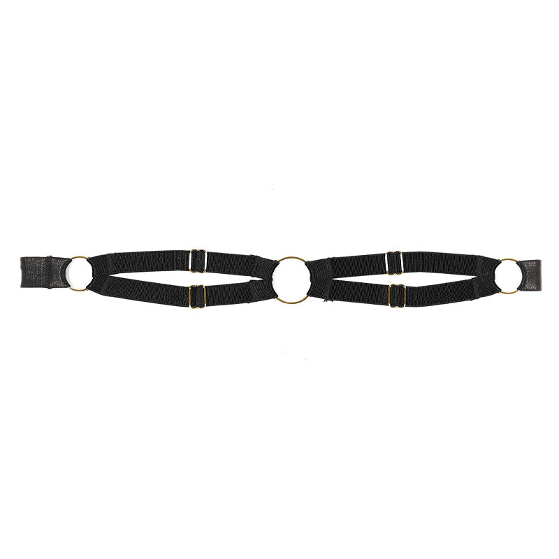 Adore Come with Me Leg Garters Two