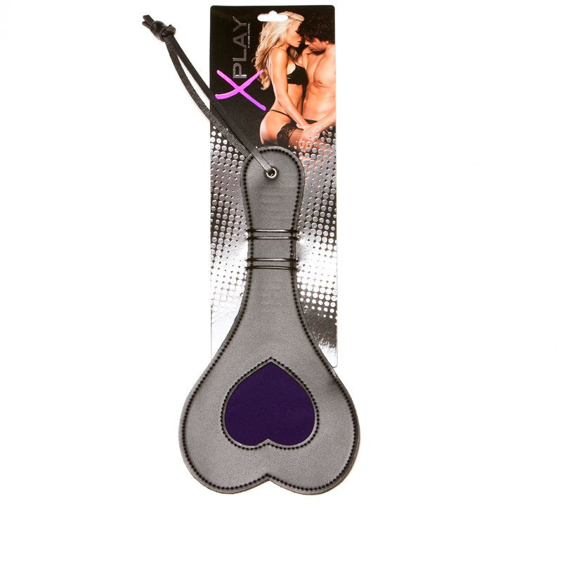 X Play Heart Paddle