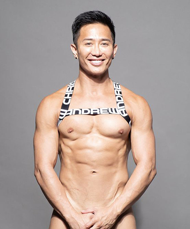 Andrew Christian Elastic Harness