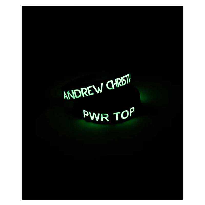 Andrew Christian PWR TOP Wristband