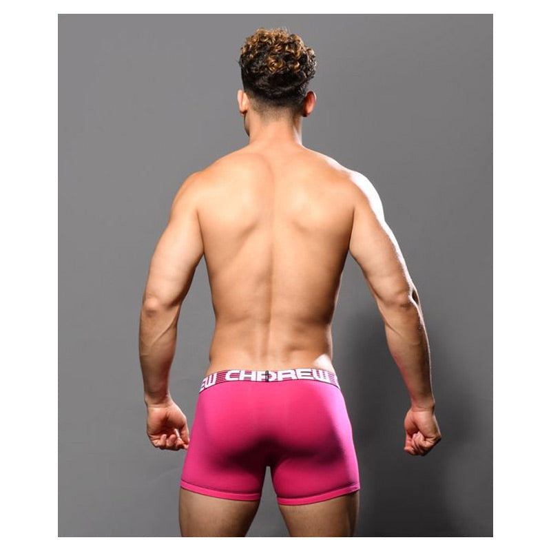 Andrew Christian Almost Naked Cotton Boxer
