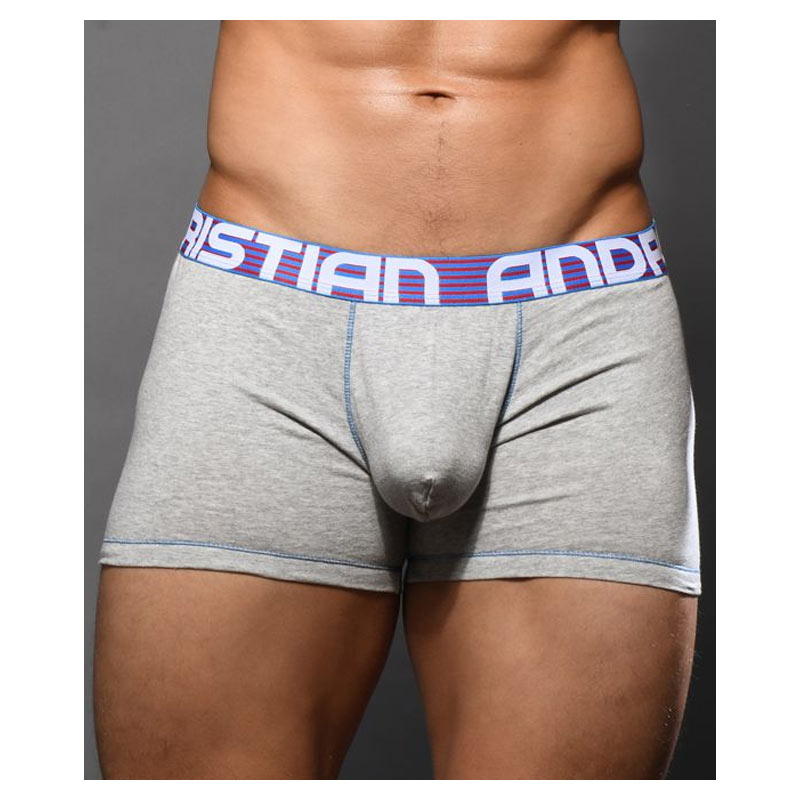 Andrew Christian Almost Naked Cotton Boxer