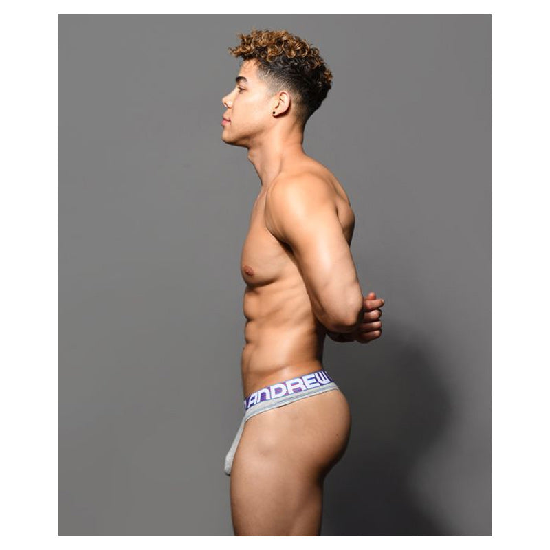 Andrew Christian Almost Naked Cotton Thong