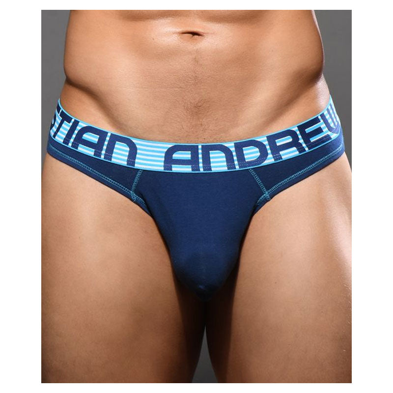 Andrew Christian Almost Naked Cotton Thong