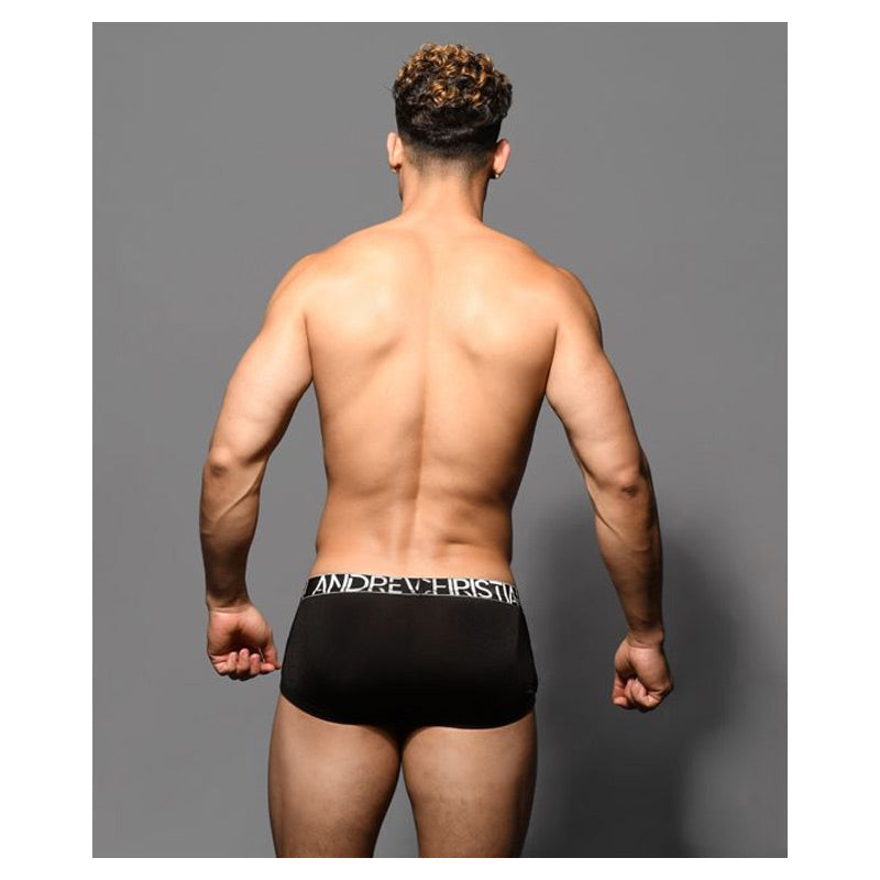 Andrew Christian Ultra Soft Pocket Boxer with Almost Naked