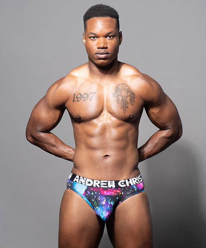 Andrew Christian Andrew Capsule Space - Universe Brief