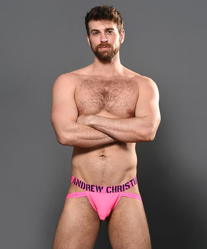 Andrew Christian Hotness Jock
