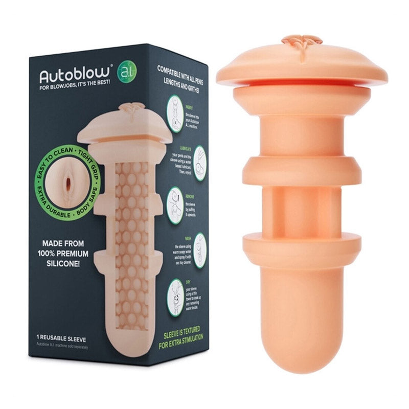 Autoblow AI Sleeve