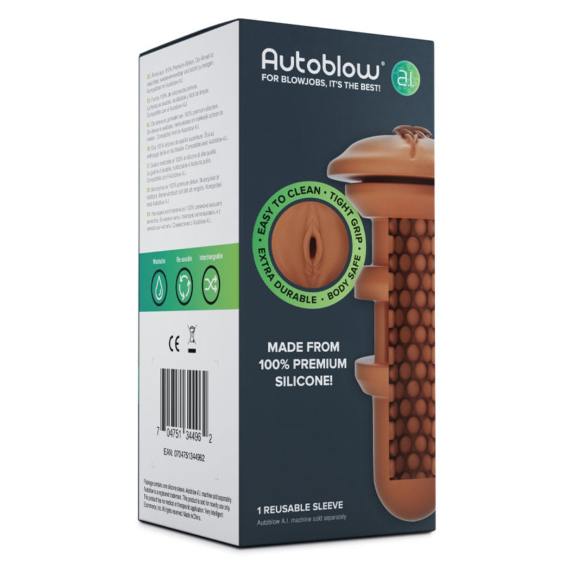 Autoblow AI Sleeve