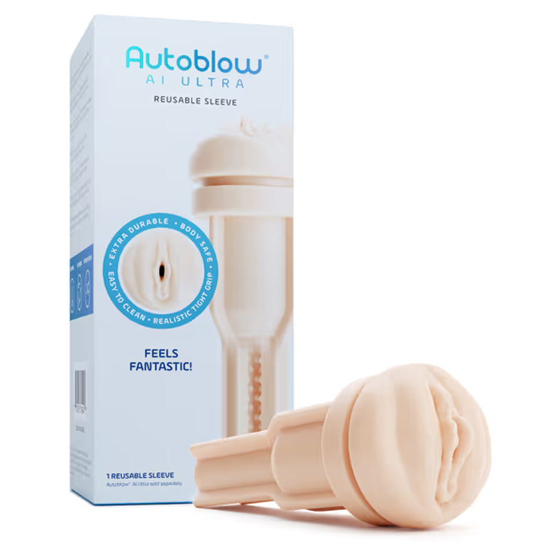 Autoblow AI Ultra Vagina Sleeve