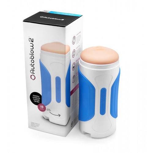 Autoblow 2 Automatic Blowjob Masturbator