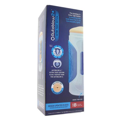 Autoblow 2+ XT Automatic Blowjob Masturbator