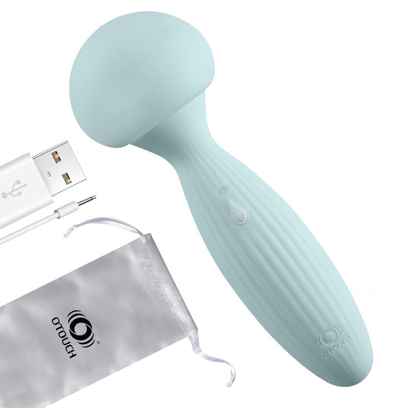 Mushroom Personal Wand Massager