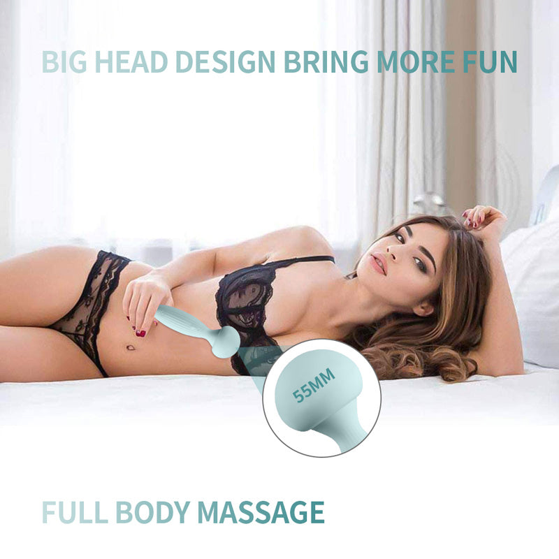 Mushroom Personal Wand Massager