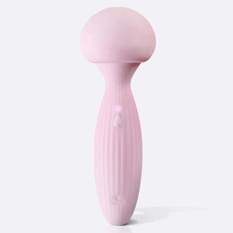 Mushroom Personal Wand Massager