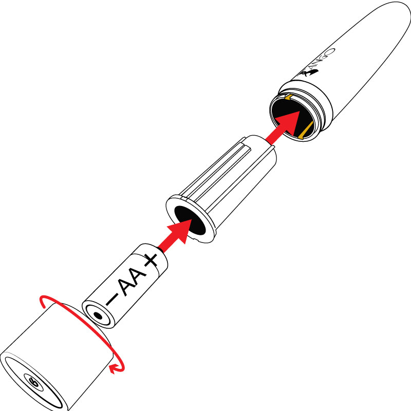 Apple Blossom Vibrator