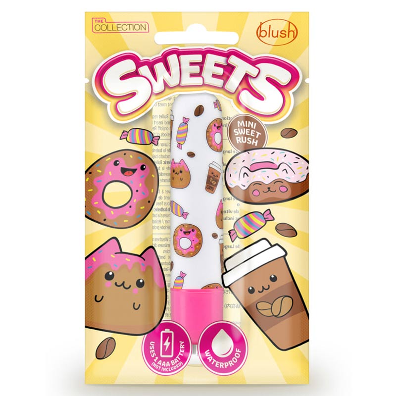 The Collection - Sweets Bullet - One Assorted