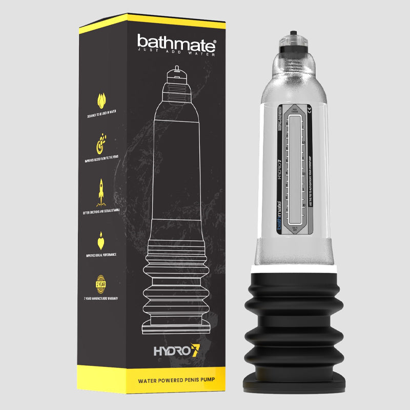 Bathmate Penis Pump - Hydro7