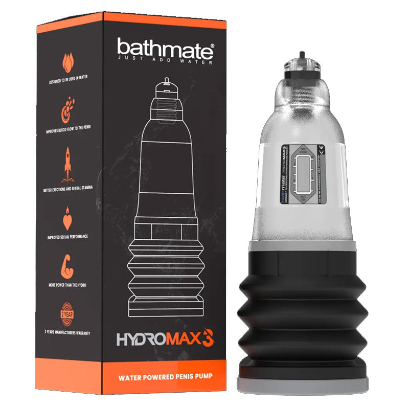 Hydromax3 - Clear