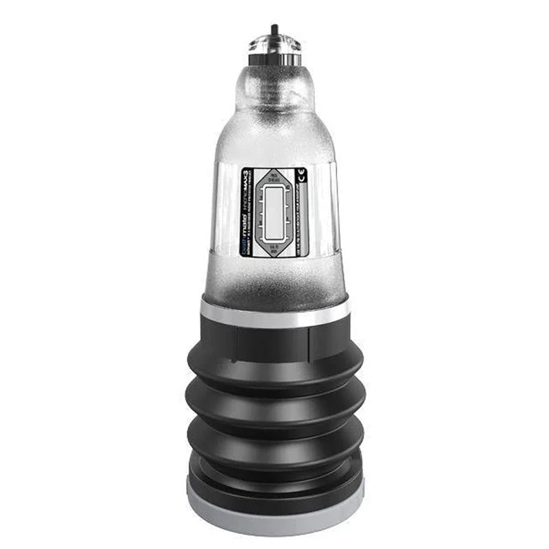 Hydromax3 - Clear