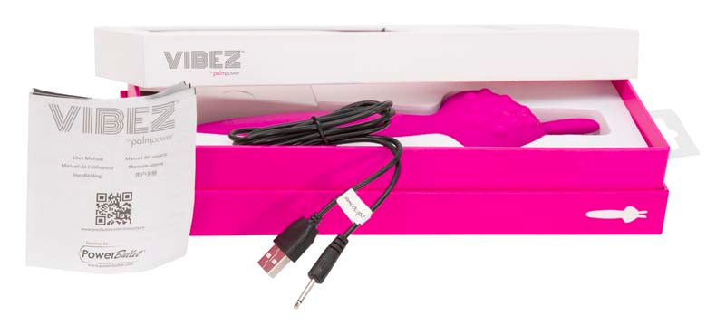 Vibez By Palmpower Clit Stimulator