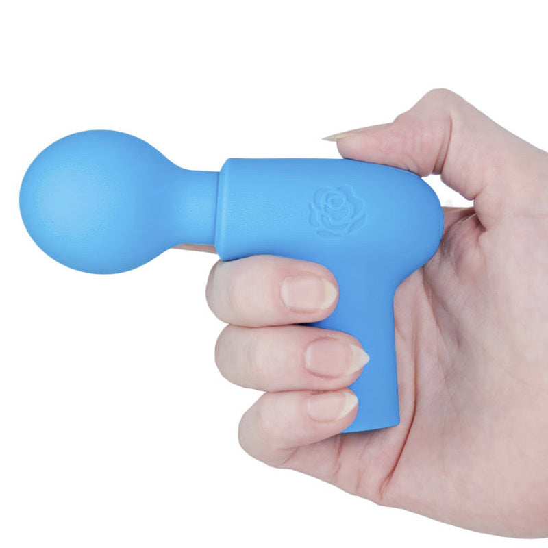 M'Lady Silicone Vibrating Massager