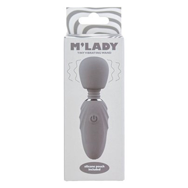 M’Lady – Tiny Vibrating Wand