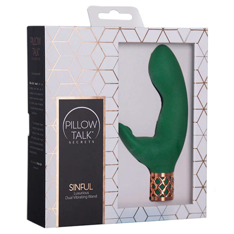 Pillow Talk Secrets Sinful