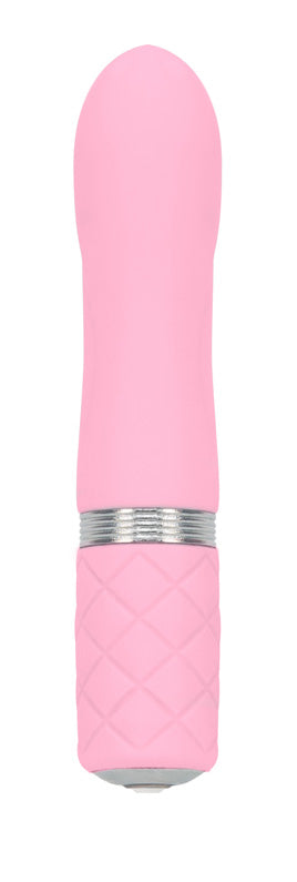 Pillow Talk Flirty Vibe Bullet Stimulator