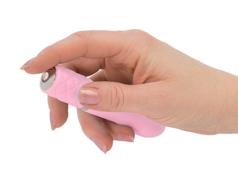Pillow Talk Flirty Vibe Bullet Stimulator