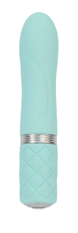 Pillow Talk Flirty Vibe Bullet Stimulator