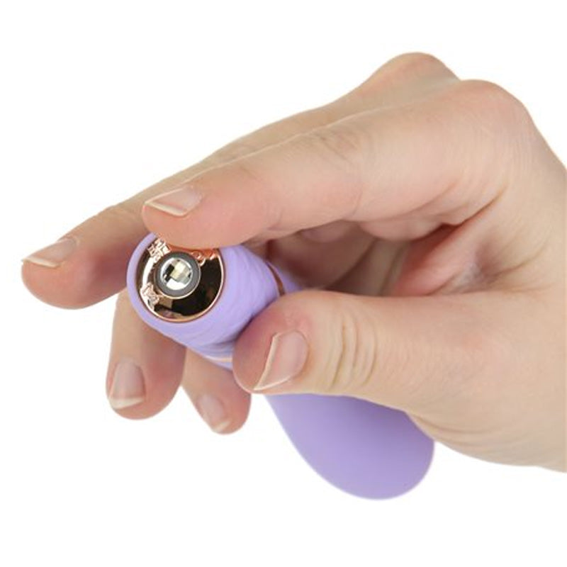 Racy Luxurious Mini Massager
