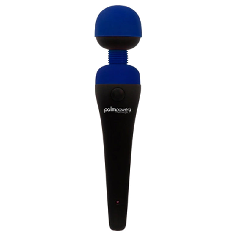 Palm Power Recharge Wand Massager