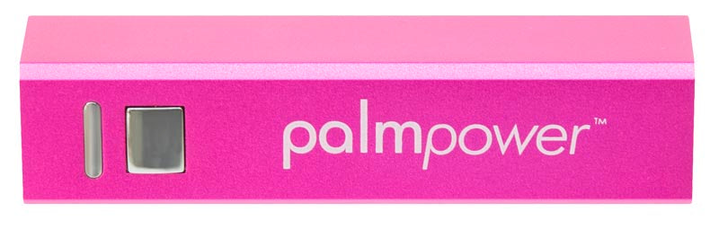Palm Power Plug & Play Wand Massager