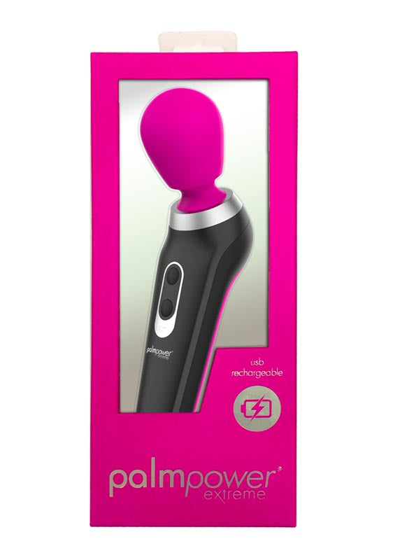 Palmpower Extreme Wand Massager