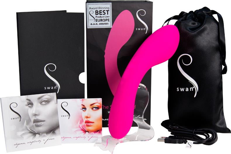Swan Wand G-Spot Vibrator